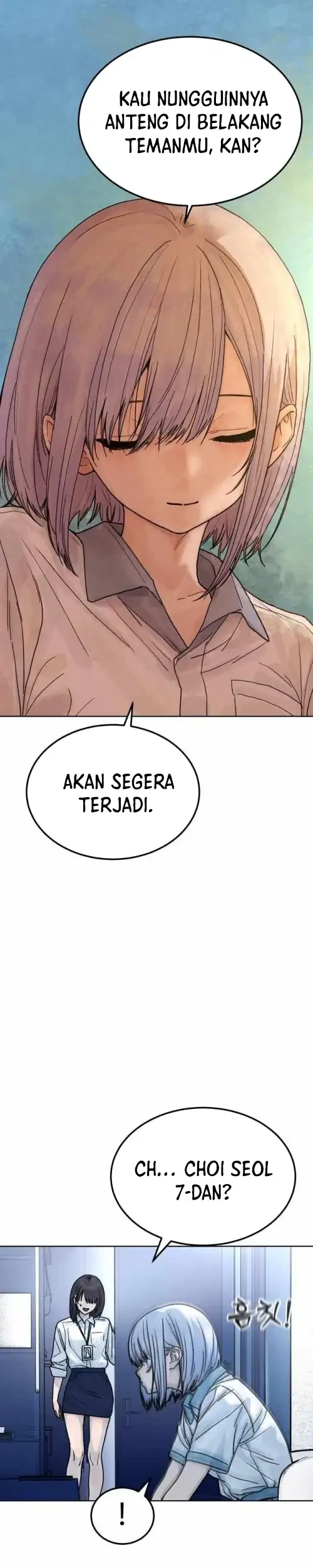 Girl-Go chapter 15 halaman 19