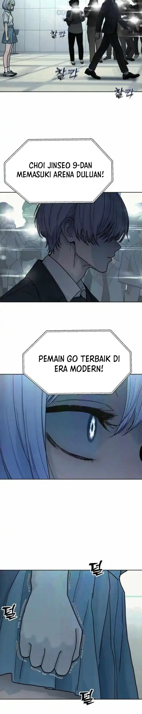 Girl-Go chapter 15 halaman 27