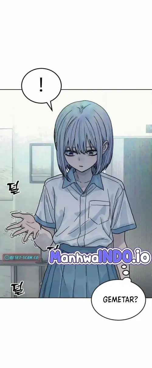 Girl-Go chapter 15 halaman 28
