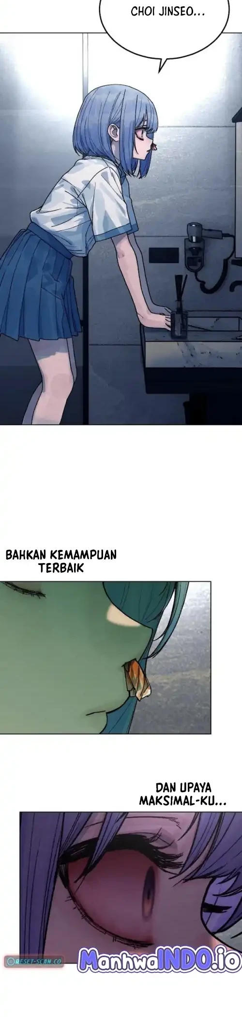Girl-Go chapter 17 halaman 6