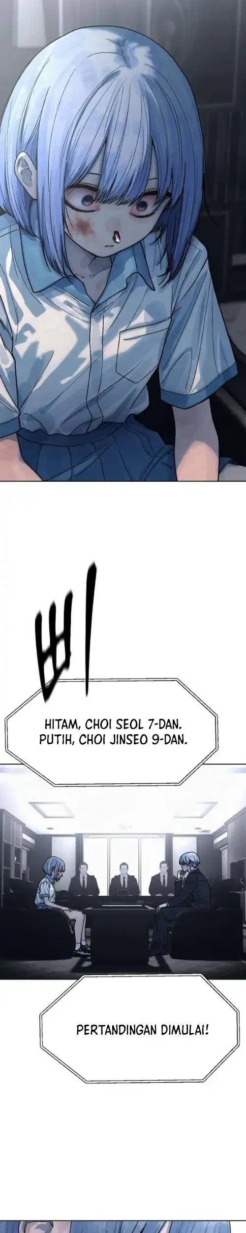Girl-Go chapter 17 halaman 13