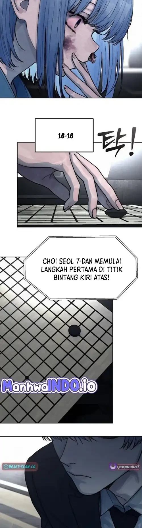Girl-Go chapter 17 halaman 14