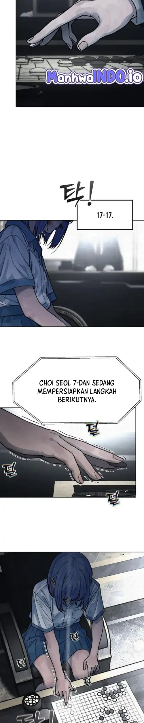 Girl-Go chapter 17 halaman 17