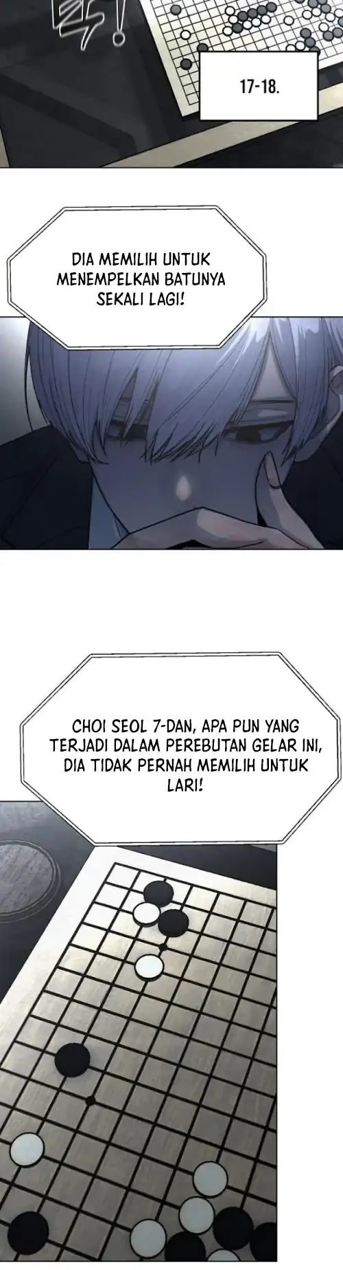Girl-Go chapter 17 halaman 18