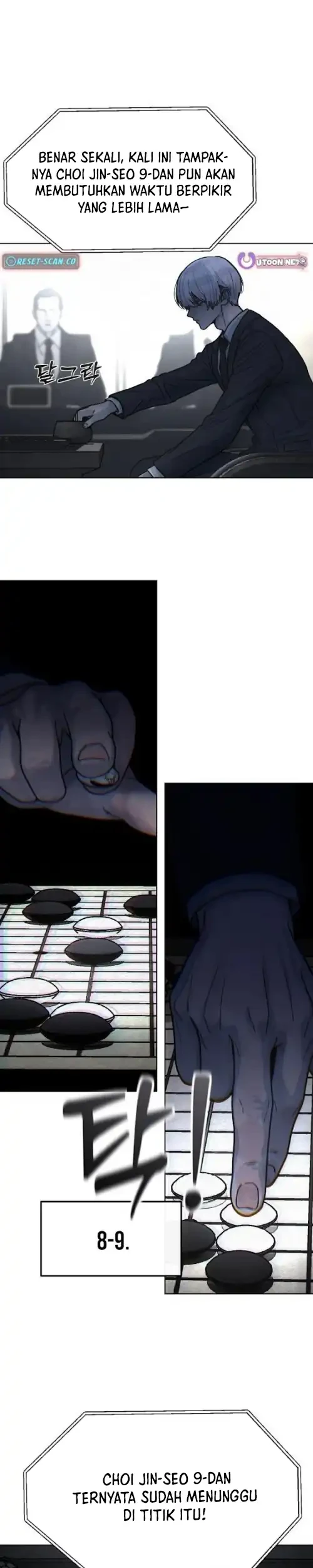 Girl-Go chapter 17 halaman 19