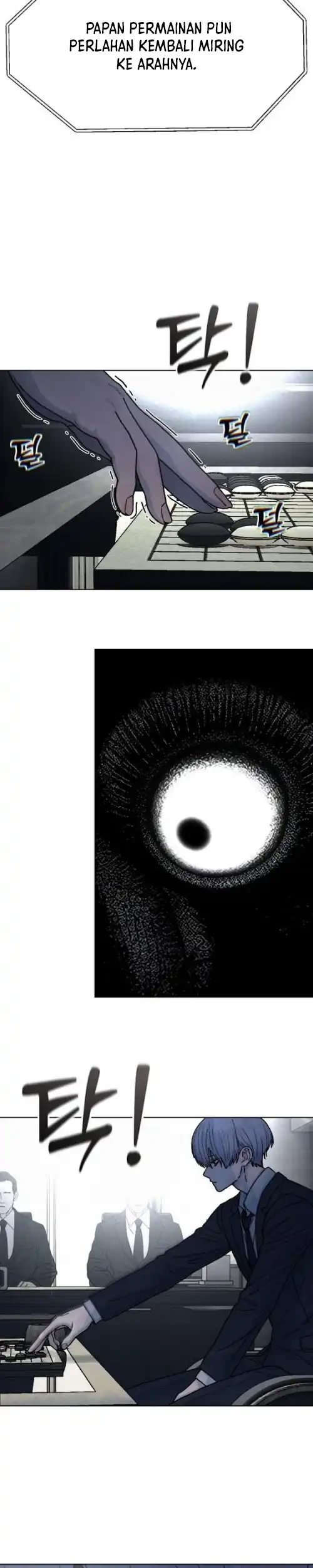 Girl-Go chapter 17 halaman 21