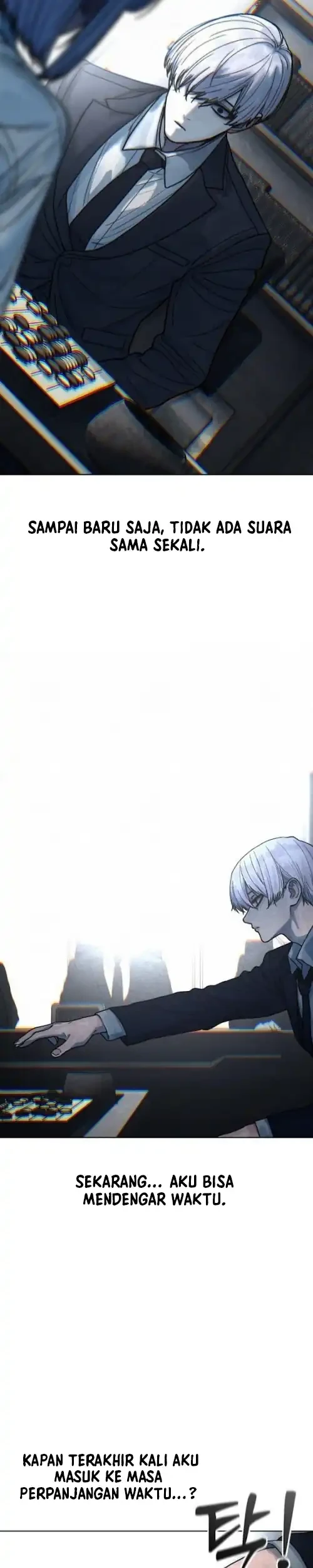 Girl-Go chapter 17 halaman 33