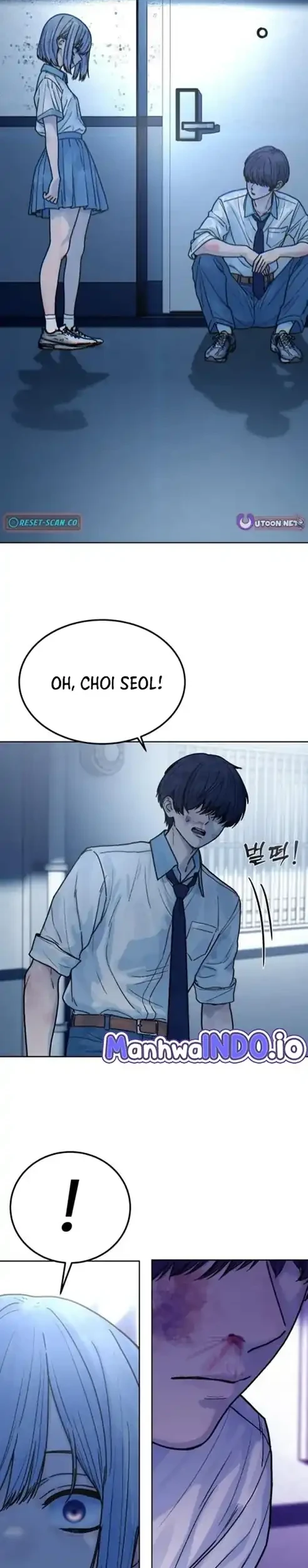 Girl-Go chapter 19 halaman 2