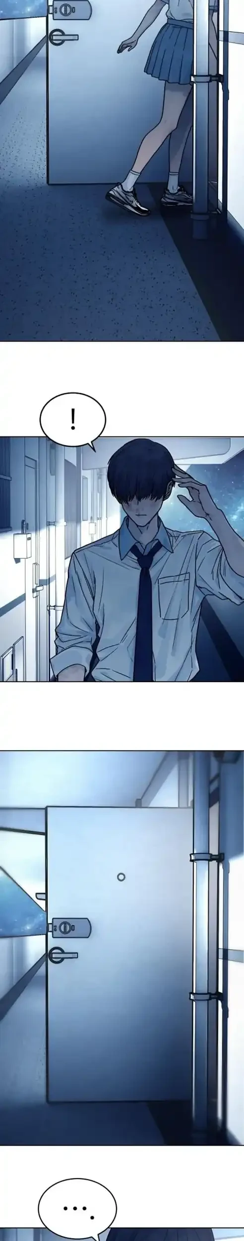 Girl-Go chapter 19 halaman 5