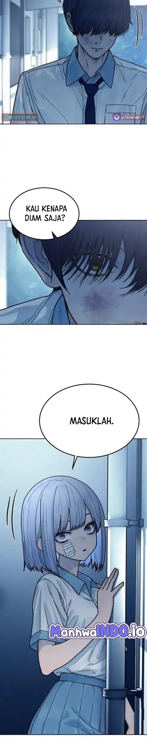 Girl-Go chapter 19 halaman 6