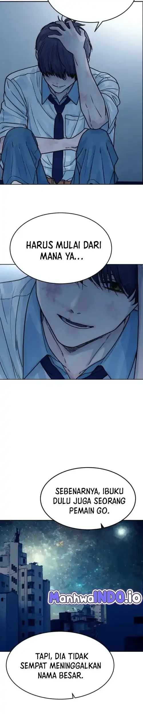 Girl-Go chapter 19 halaman 13