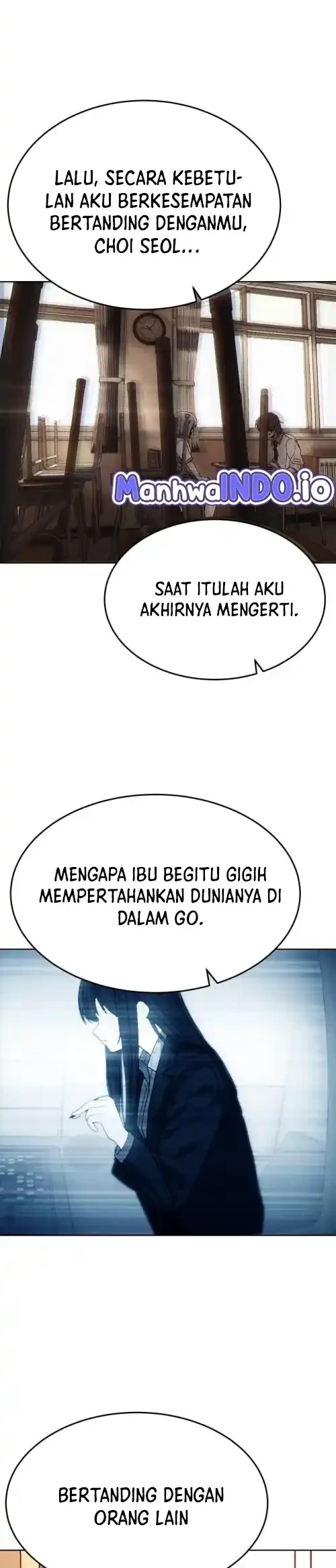 Girl-Go chapter 19 halaman 16