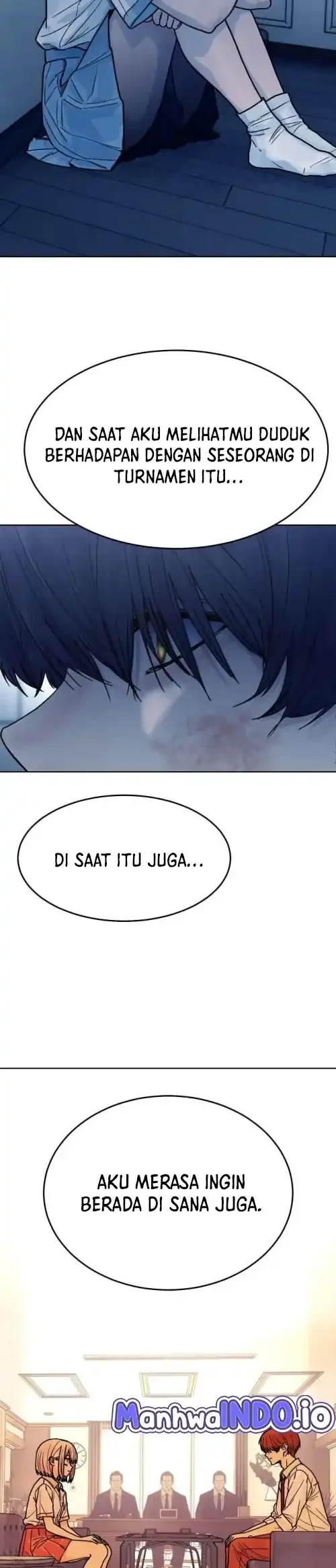 Girl-Go chapter 19 halaman 18