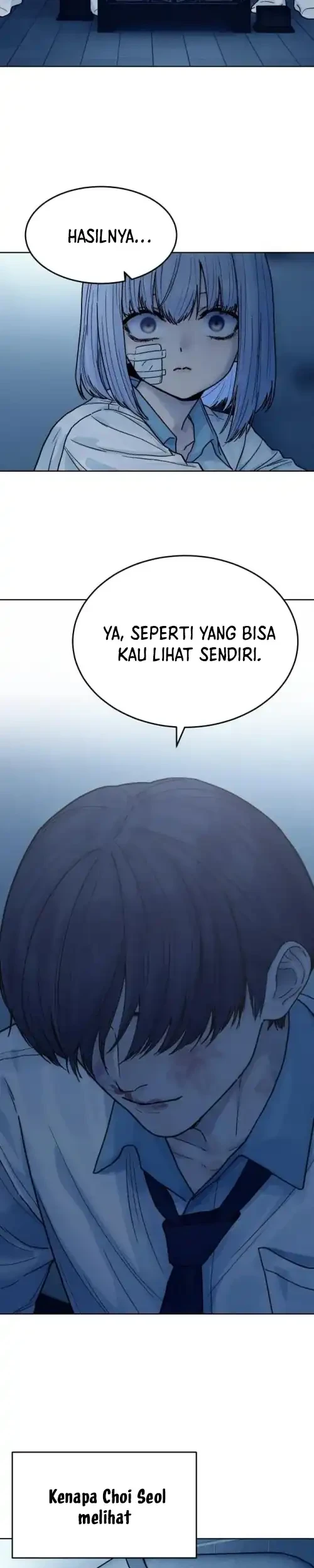 Girl-Go chapter 19 halaman 21