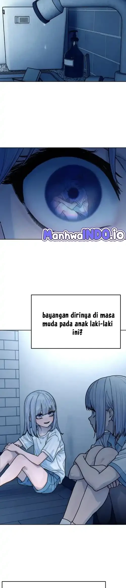 Girl-Go chapter 19 halaman 22