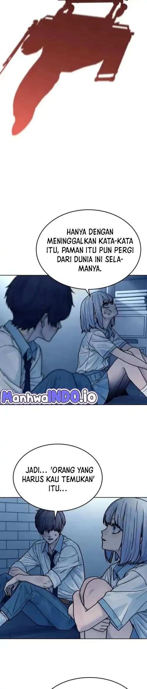 Girl-Go chapter 19 halaman 32