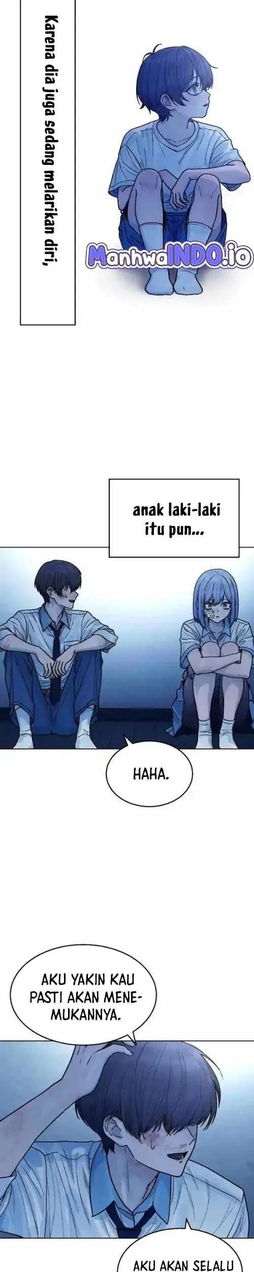 Girl-Go chapter 20 halaman 3