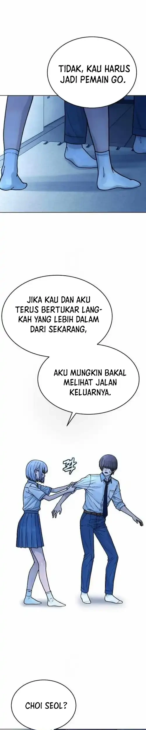 Girl-Go chapter 20 halaman 9