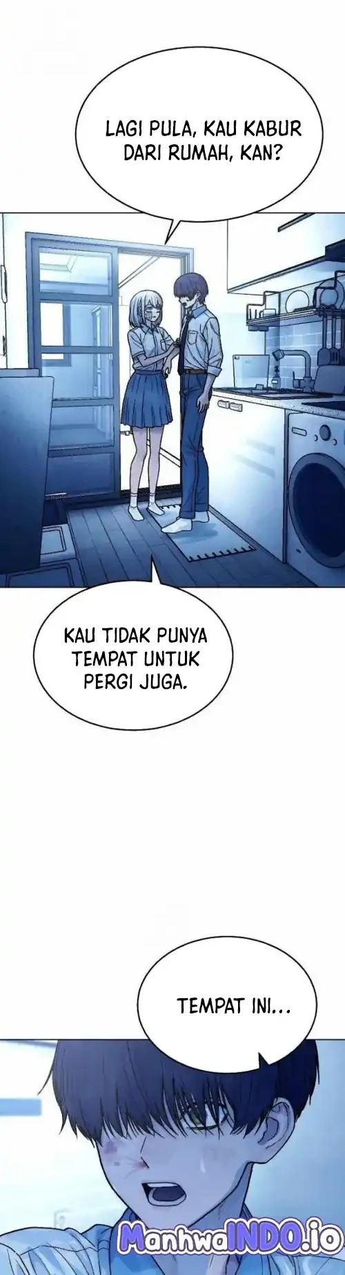 Girl-Go chapter 20 halaman 12