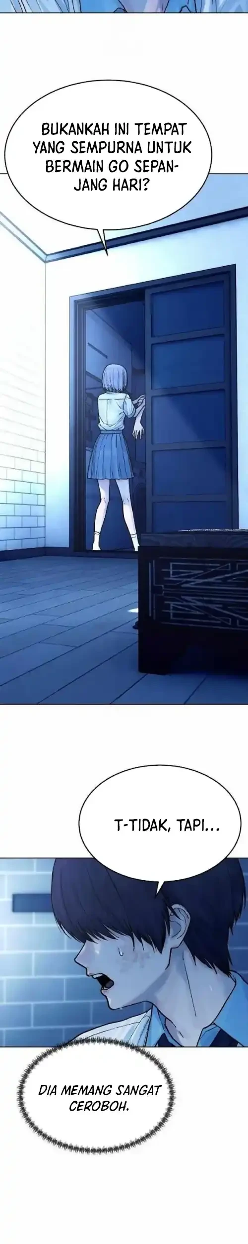 Girl-Go chapter 20 halaman 13