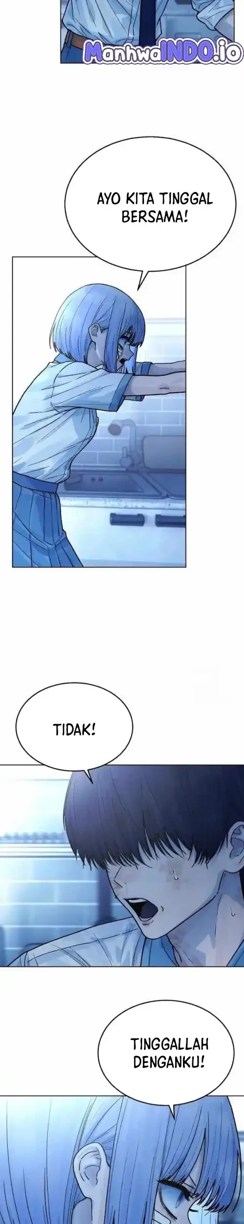 Girl-Go chapter 20 halaman 15