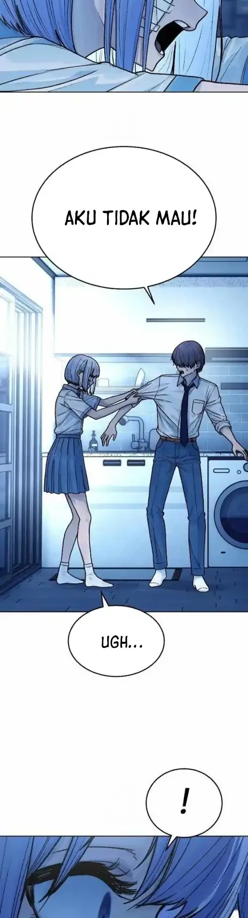 Girl-Go chapter 20 halaman 16