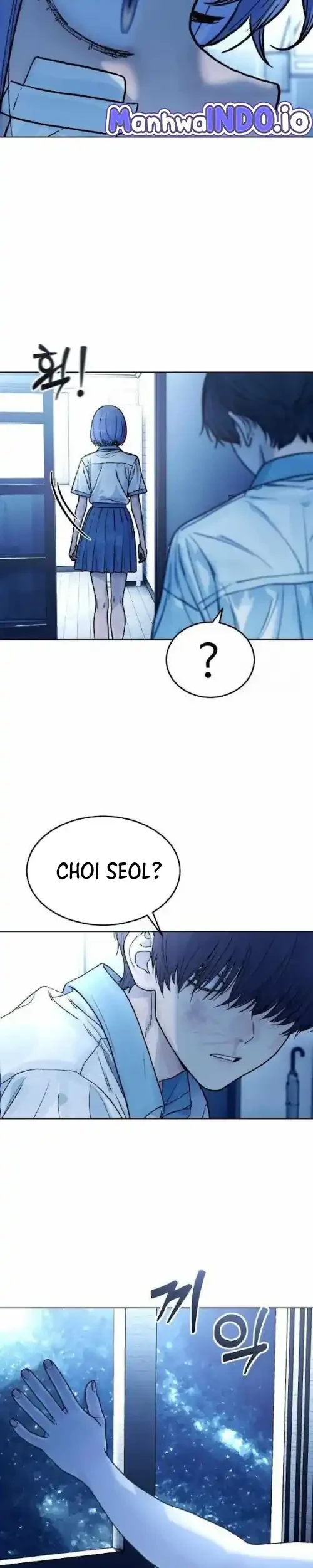 Girl-Go chapter 20 halaman 17