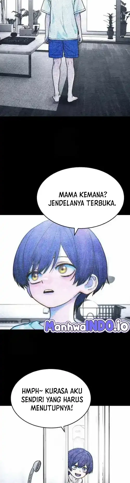 Girl-Go chapter 20 halaman 22
