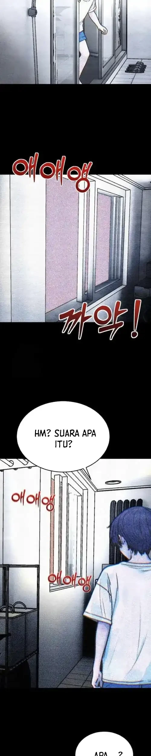 Girl-Go chapter 20 halaman 23