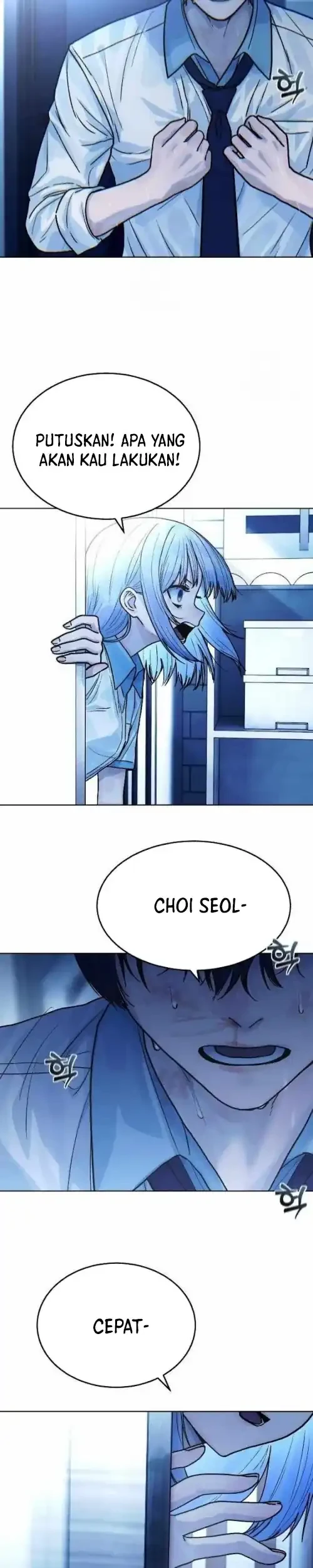 Girl-Go chapter 20 halaman 25