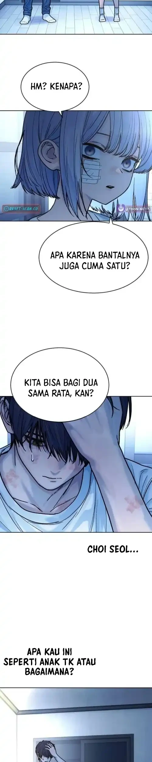 Girl-Go Bab 21 halaman 17