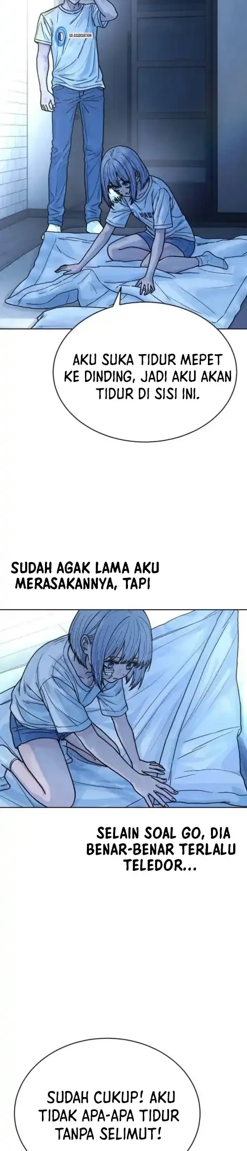 Girl-Go Bab 21 halaman 18
