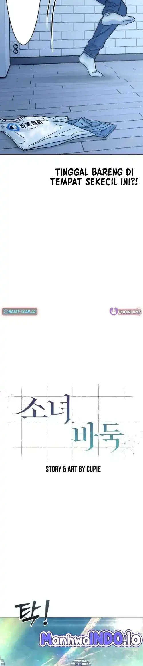 Girl-Go Bab 22 halaman 12