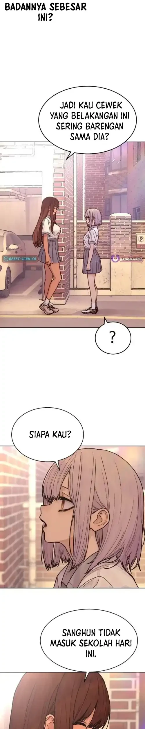 Girl-Go Bab 22 halaman 17