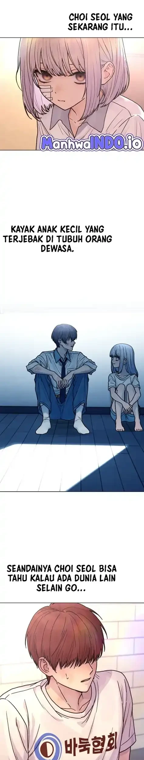 Girl-Go chapter 23 halaman 5
