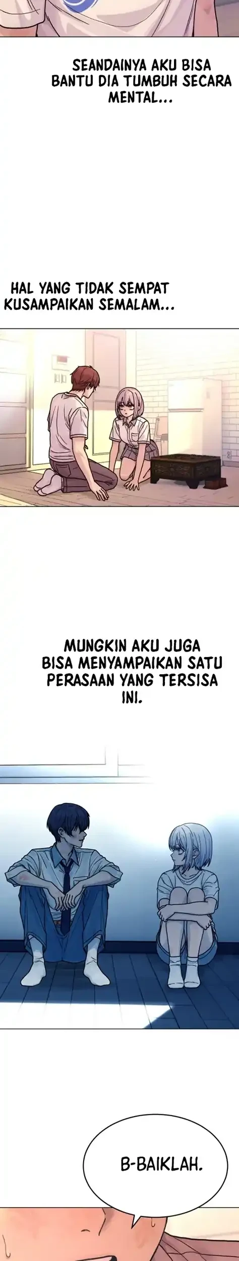 Girl-Go chapter 23 halaman 6