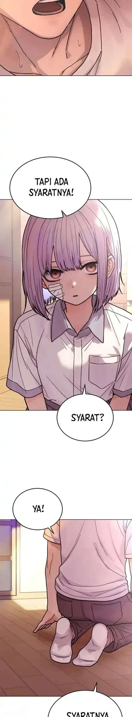 Girl-Go chapter 23 halaman 7