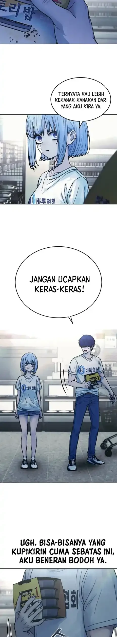Girl-Go chapter 23 halaman 9