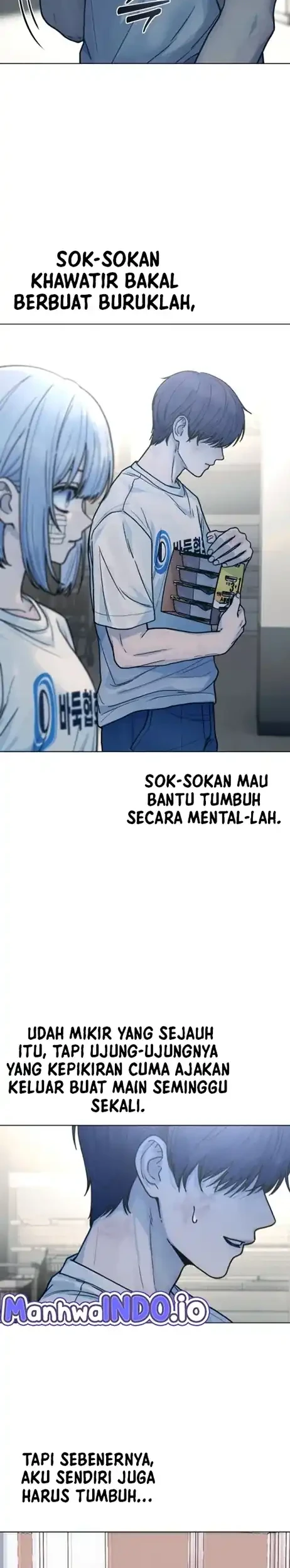 Girl-Go chapter 23 halaman 10