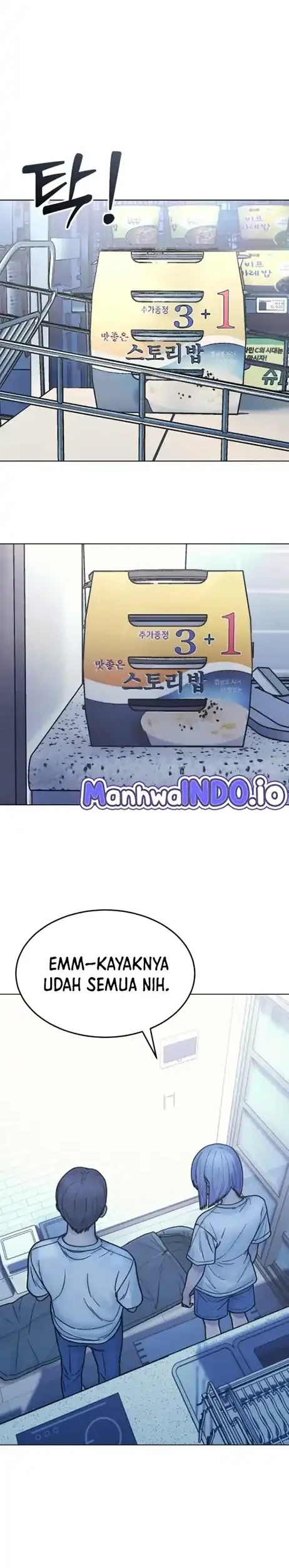 Girl-Go chapter 23 halaman 14