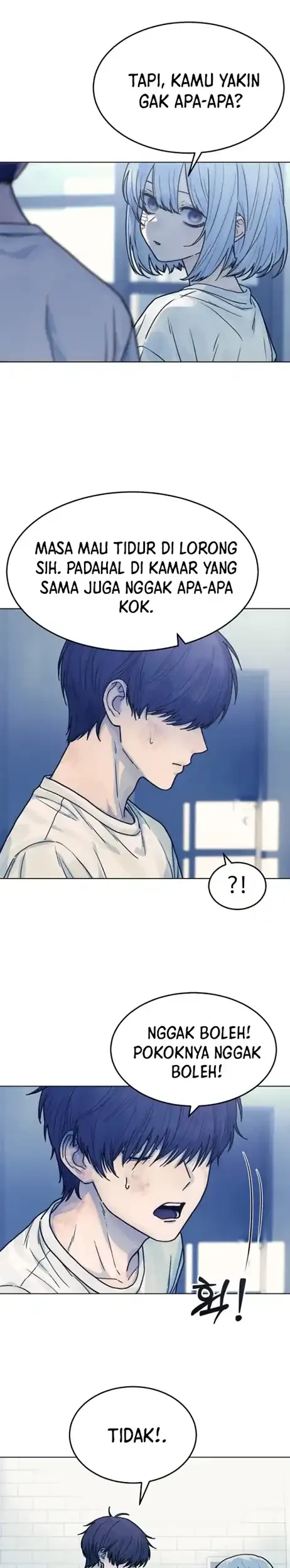 Girl-Go chapter 23 halaman 15