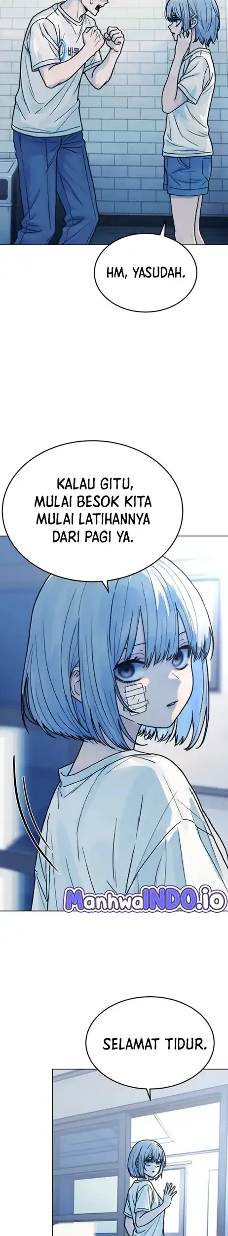 Girl-Go chapter 23 halaman 16