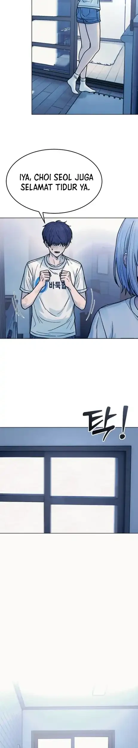 Girl-Go chapter 23 halaman 17