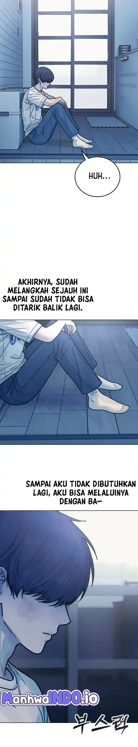 Girl-Go chapter 23 halaman 18