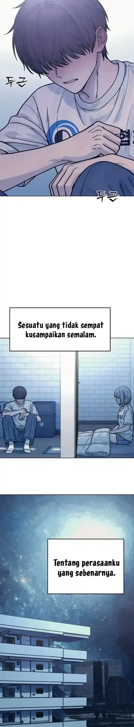 Girl-Go chapter 23 halaman 20