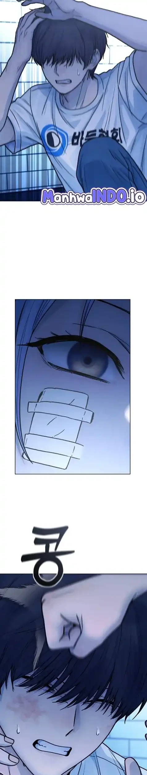 Girl-Go chapter 23 halaman 27