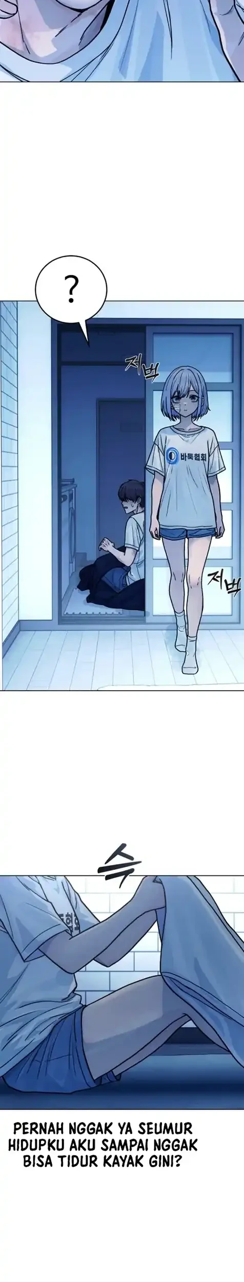 Girl-Go chapter 23 halaman 28
