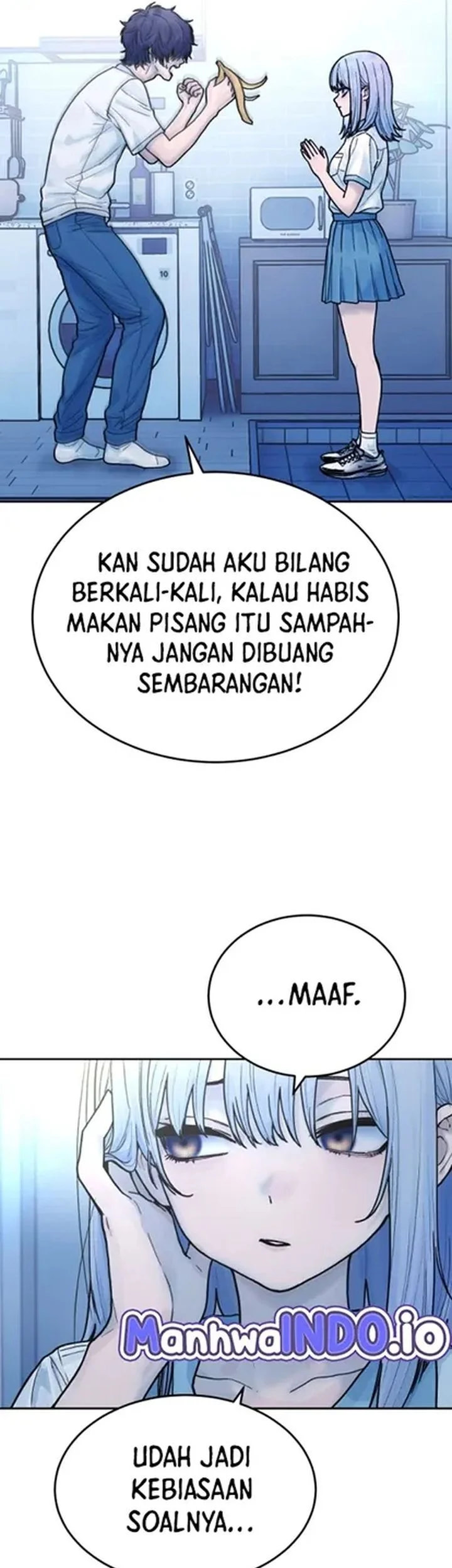 Girl-Go chapter 24 halaman 9