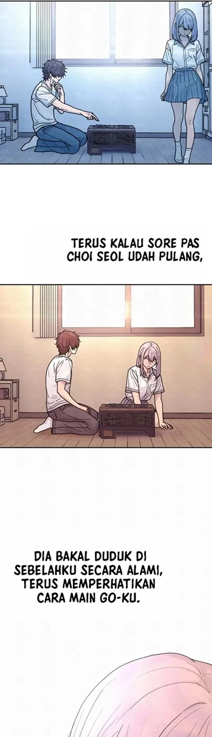Girl-Go chapter 24 halaman 17