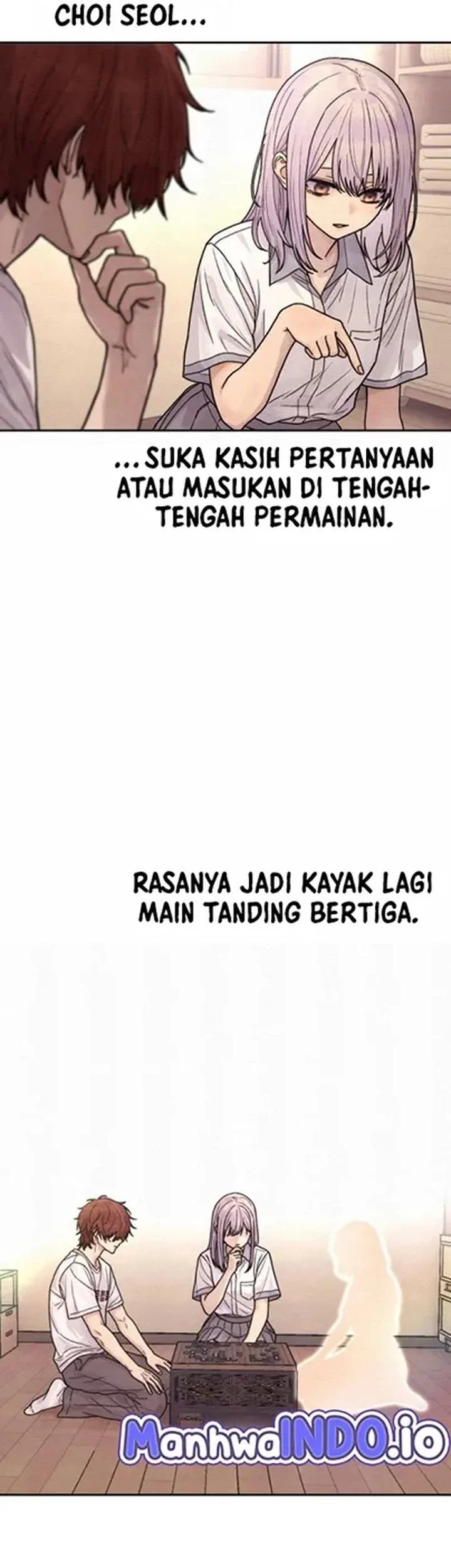 Girl-Go chapter 24 halaman 19